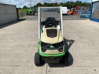 ETESIA RIDE ON DIESEL LAWNMOWER - 8