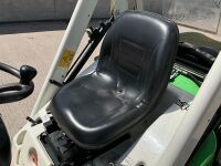 ETESIA RIDE ON DIESEL LAWNMOWER - 10