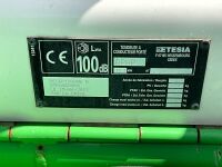 ETESIA RIDE ON DIESEL LAWNMOWER - 11