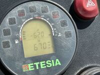 ETESIA RIDE ON DIESEL LAWNMOWER - 13