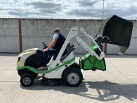 ETESIA RIDE ON DIESEL LAWNMOWER - 14