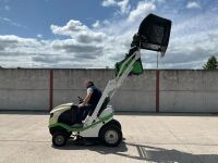 ETESIA RIDE ON DIESEL LAWNMOWER - 18