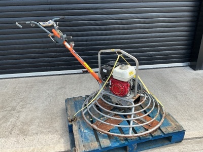 BELLE 36" PETROL POWER FLOAT 