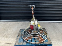 BELLE 36" PETROL POWER FLOAT  - 2