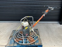 BELLE 36" PETROL POWER FLOAT  - 3