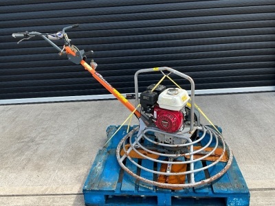 BELLE 36" PETROL POWER FLOAT 