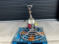 BELLE 36" PETROL POWER FLOAT  - 2