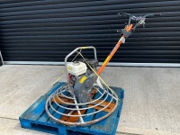 BELLE 36" PETROL POWER FLOAT  - 3