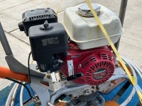 BELLE 36" PETROL POWER FLOAT  - 4