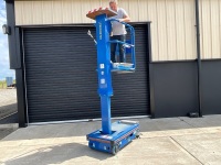 JLG POWER TOWER ECOLIFT PERSONNEL LIFT