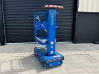 JLG POWER TOWER ECOLIFT PERSONNEL LIFT - 2