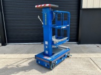 JLG POWER TOWER ECOLIFT PERSONNEL LIFT - 6