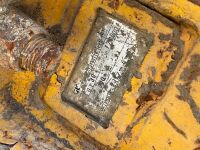 GL GT30 HYDRAULIC ROCK HAMMER TO SUIT 6-8 TON MACHINE - 6