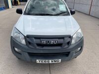 ISUZU D-MAX 2.5 TD TWIN TURBO DOUBLE CAB PICKUP                                                                           - 3