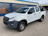 ISUZU D-MAX 2.5 TD TWIN TURBO DOUBLE CAB PICKUP                                                                           - 4