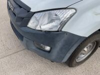 ISUZU D-MAX 2.5 TD TWIN TURBO DOUBLE CAB PICKUP                                                                           - 5