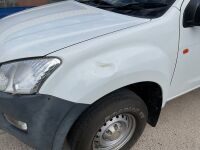 ISUZU D-MAX 2.5 TD TWIN TURBO DOUBLE CAB PICKUP                                                                           - 6