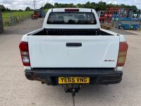ISUZU D-MAX 2.5 TD TWIN TURBO DOUBLE CAB PICKUP                                                                           - 15