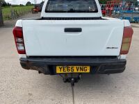 ISUZU D-MAX 2.5 TD TWIN TURBO DOUBLE CAB PICKUP                                                                           - 16