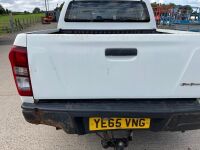 ISUZU D-MAX 2.5 TD TWIN TURBO DOUBLE CAB PICKUP                                                                           - 17