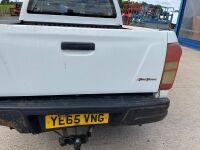 ISUZU D-MAX 2.5 TD TWIN TURBO DOUBLE CAB PICKUP                                                                           - 18