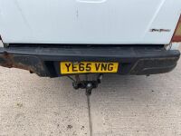 ISUZU D-MAX 2.5 TD TWIN TURBO DOUBLE CAB PICKUP                                                                           - 19