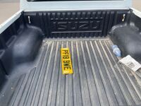 ISUZU D-MAX 2.5 TD TWIN TURBO DOUBLE CAB PICKUP                                                                           - 20
