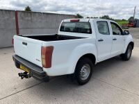 ISUZU D-MAX 2.5 TD TWIN TURBO DOUBLE CAB PICKUP                                                                           - 21