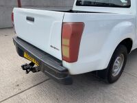 ISUZU D-MAX 2.5 TD TWIN TURBO DOUBLE CAB PICKUP                                                                           - 22