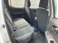 ISUZU D-MAX 2.5 TD TWIN TURBO DOUBLE CAB PICKUP                                                                           - 29
