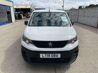  PEUGEOT PARTNER S L1 1.6 BLUE HDI - 2