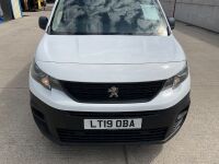  PEUGEOT PARTNER S L1 1.6 BLUE HDI - 3