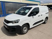  PEUGEOT PARTNER S L1 1.6 BLUE HDI - 4