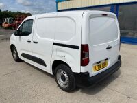  PEUGEOT PARTNER S L1 1.6 BLUE HDI - 11