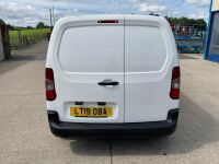  PEUGEOT PARTNER S L1 1.6 BLUE HDI - 12