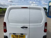  PEUGEOT PARTNER S L1 1.6 BLUE HDI - 13