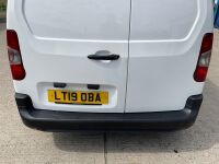  PEUGEOT PARTNER S L1 1.6 BLUE HDI - 14