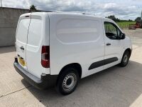  PEUGEOT PARTNER S L1 1.6 BLUE HDI - 16