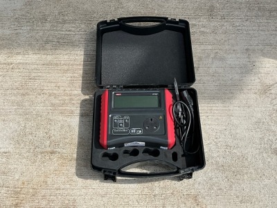 APPLIANCE PAT TESTER