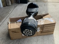 UNUSED ELECTRIC SELF BALANCING SCOOTER - 2