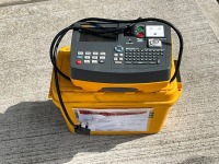 FLUKE 6500-2 APPLIANCE PAT TESTER
