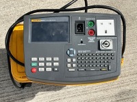 FLUKE 6500-2 APPLIANCE PAT TESTER - 2