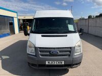 FORD TRANSIT 350 2.2 TDCI 100PS LWB MR - 2