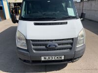 FORD TRANSIT 350 2.2 TDCI 100PS LWB MR - 3