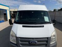 FORD TRANSIT 350 2.2 TDCI 100PS LWB MR - 4