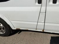 FORD TRANSIT 350 2.2 TDCI 100PS LWB MR - 9
