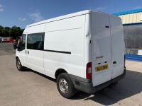 FORD TRANSIT 350 2.2 TDCI 100PS LWB MR - 17