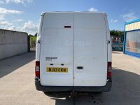 FORD TRANSIT 350 2.2 TDCI 100PS LWB MR - 19