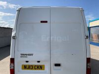 FORD TRANSIT 350 2.2 TDCI 100PS LWB MR - 20