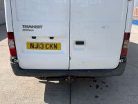 FORD TRANSIT 350 2.2 TDCI 100PS LWB MR - 21